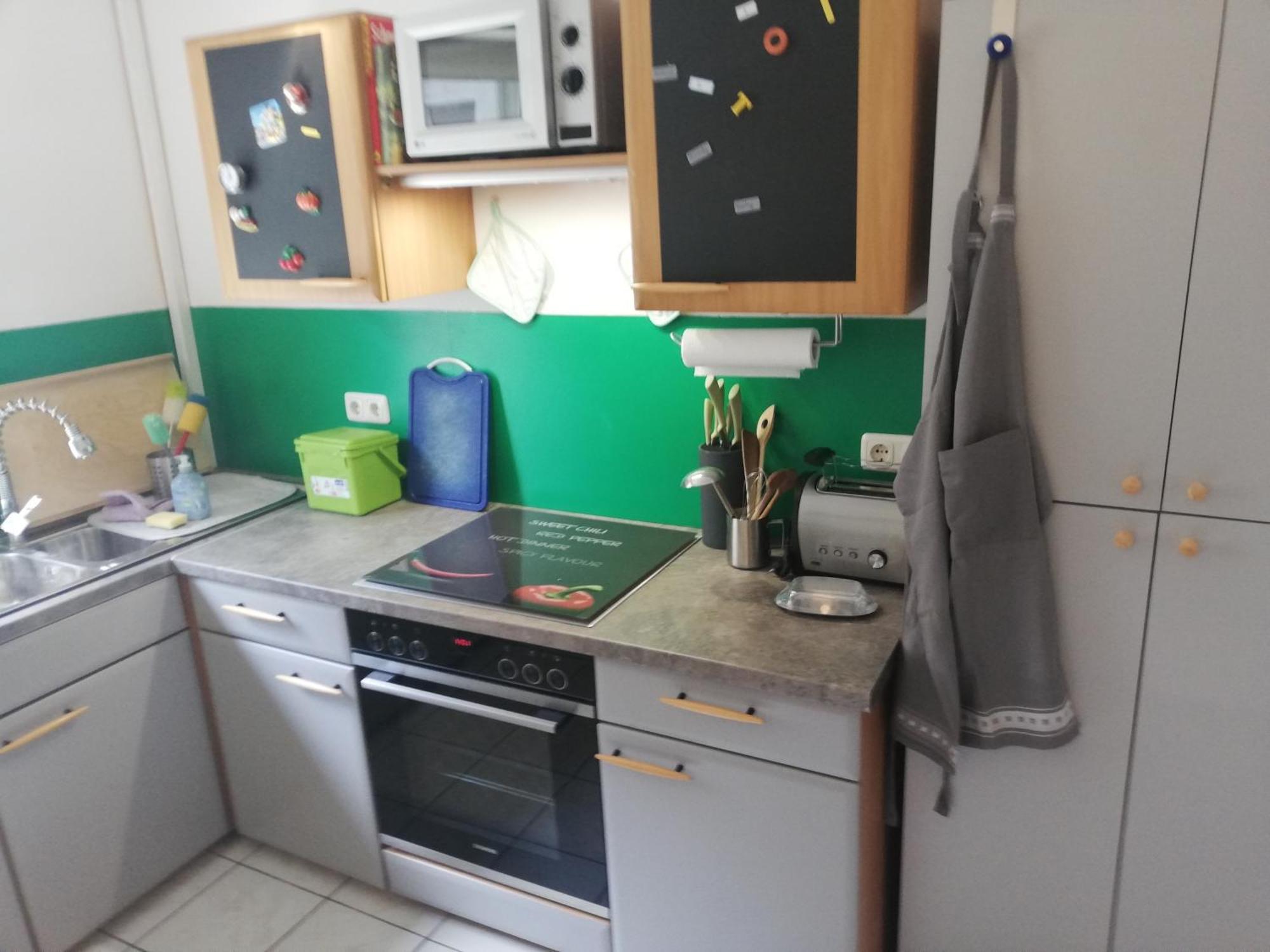 Ferienwohnung 维滕贝格 外观 照片