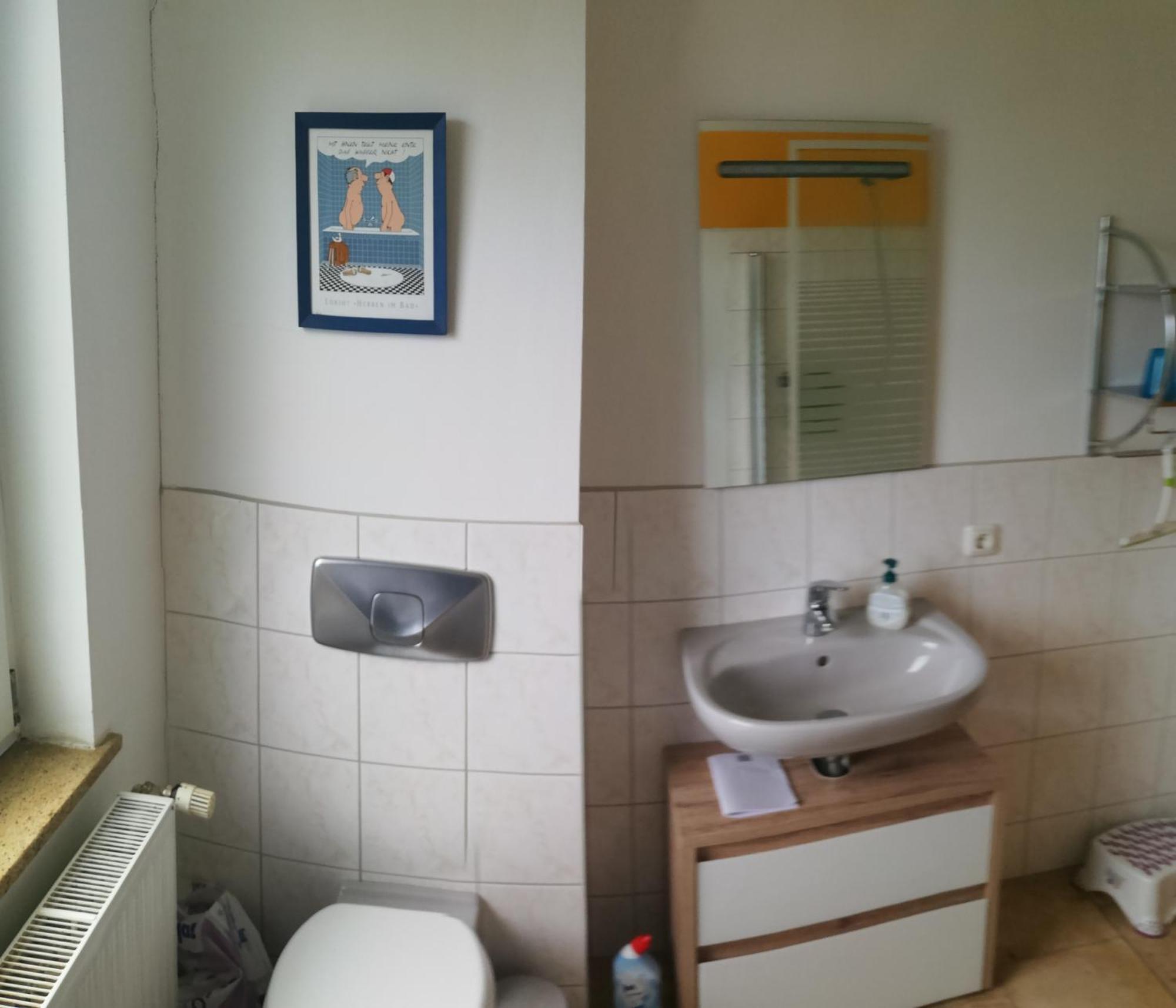 Ferienwohnung 维滕贝格 外观 照片
