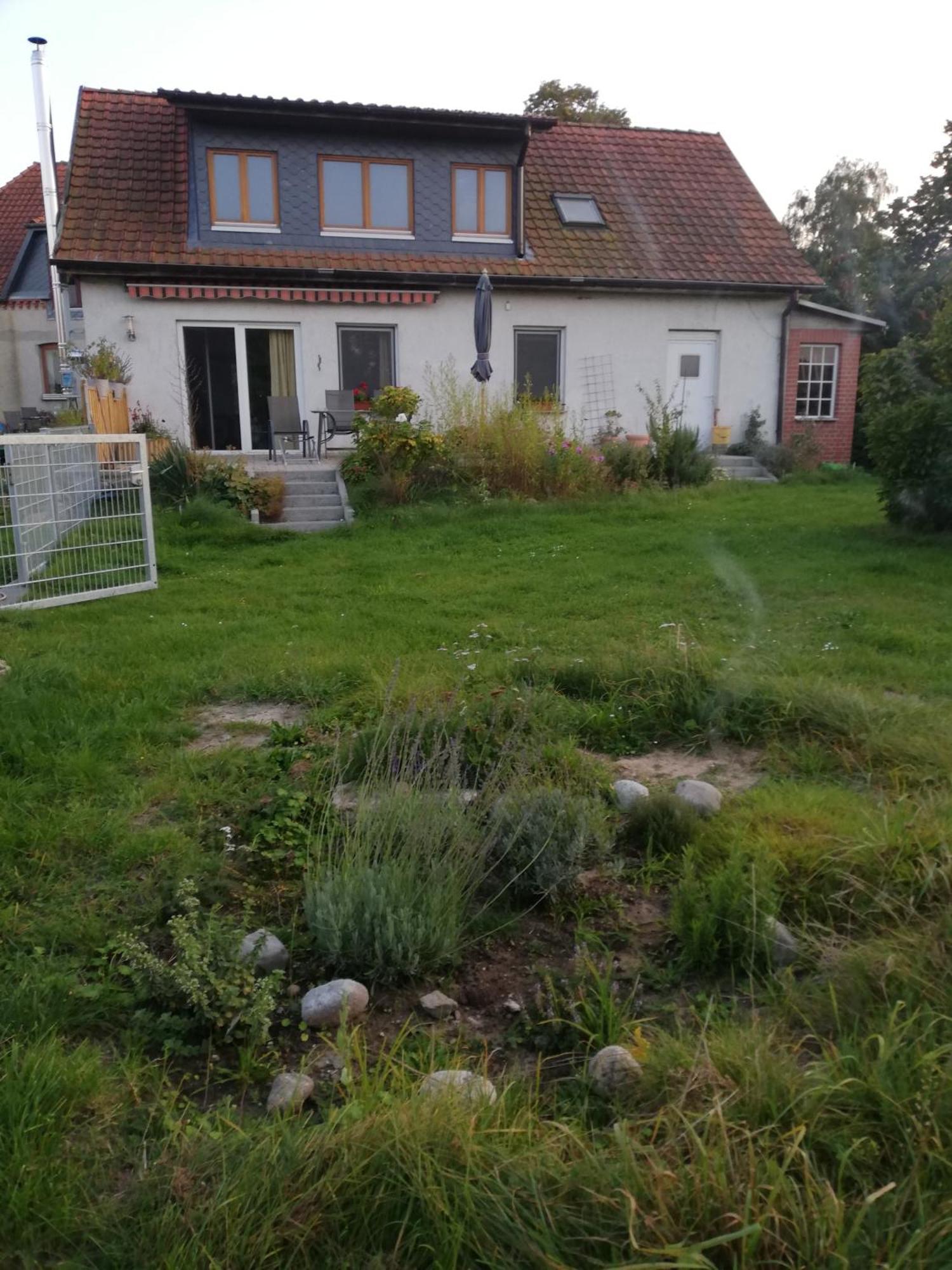 Ferienwohnung 维滕贝格 外观 照片